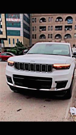Jeep Grand Cherokee L